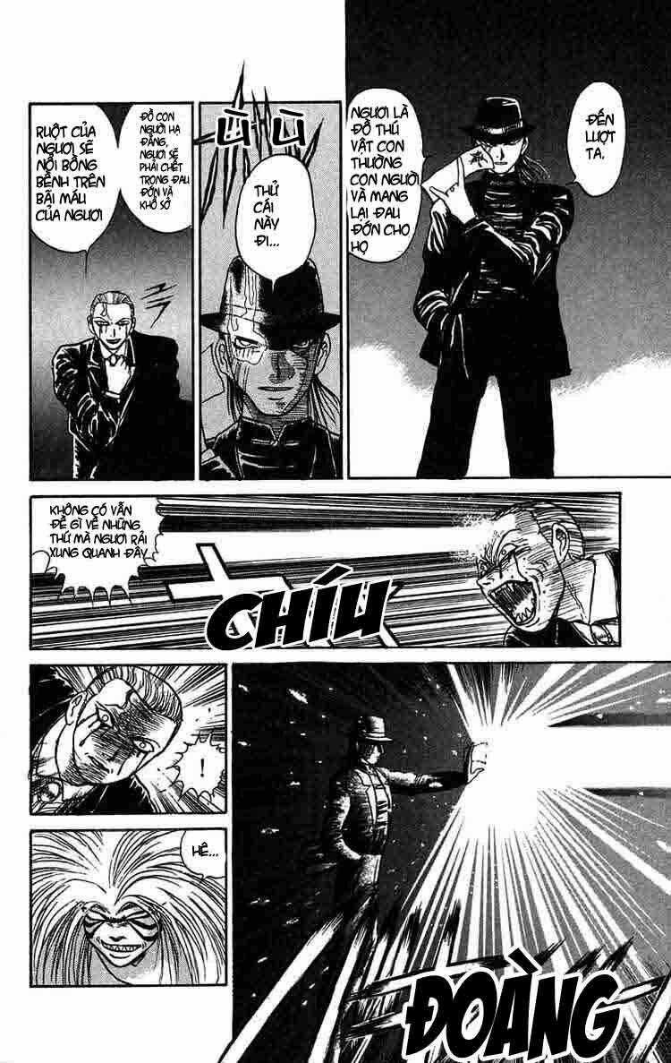 Ushio And Tora Chapter 62 trang 6