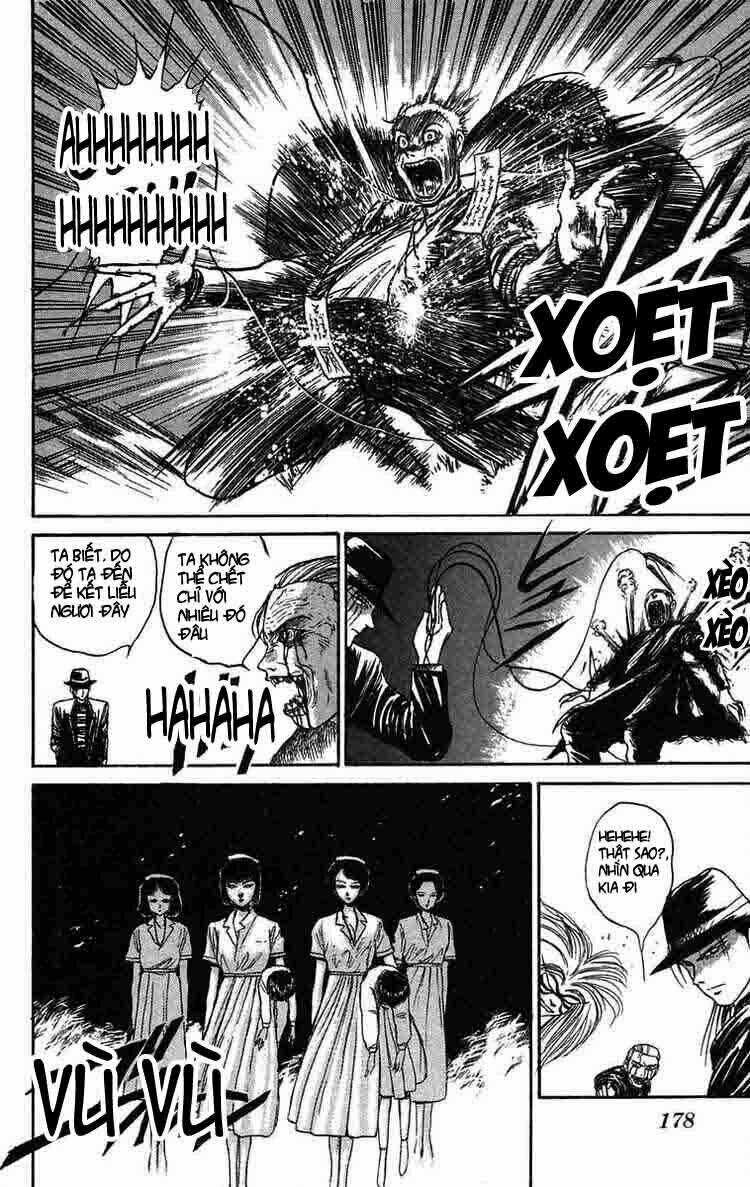 Ushio And Tora Chapter 62 trang 8