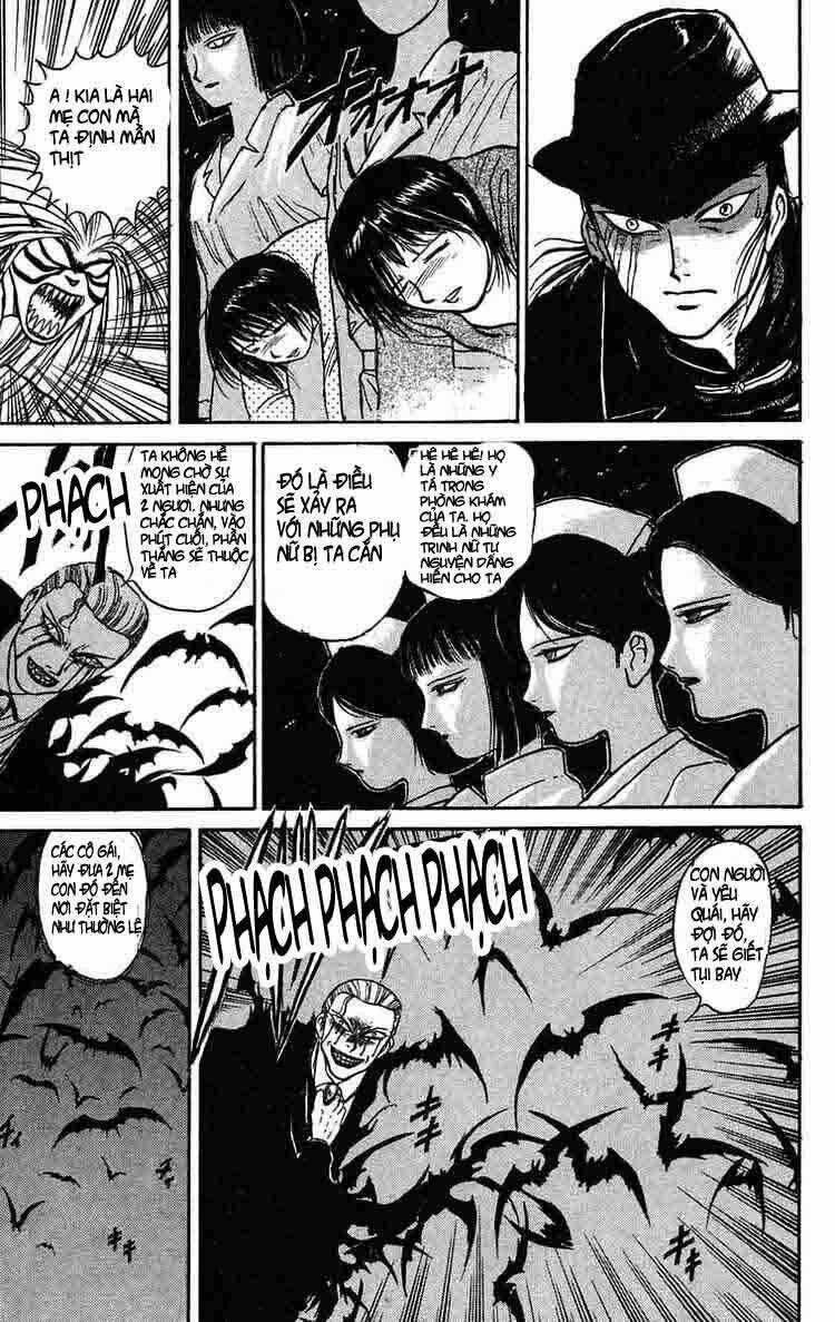 Ushio And Tora Chapter 62 trang 9