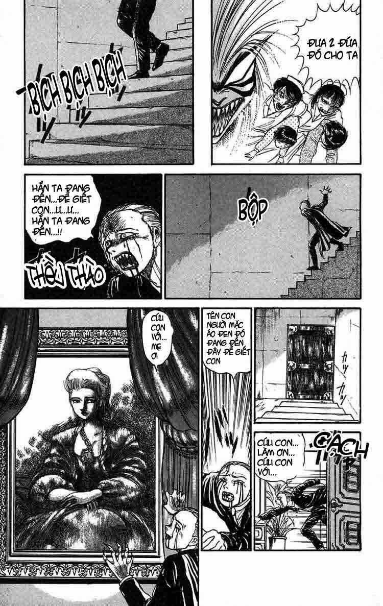 Ushio And Tora Chapter 63 trang 11