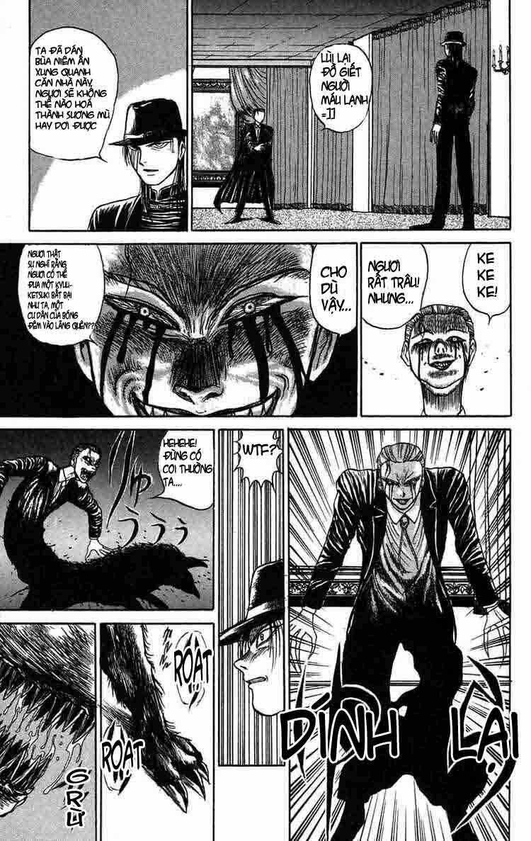 Ushio And Tora Chapter 63 trang 13