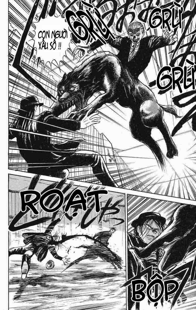 Ushio And Tora Chapter 63 trang 14