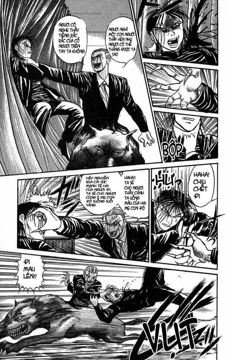 Ushio And Tora Chapter 63 trang 15