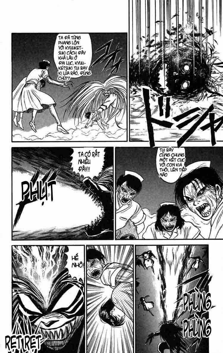 Ushio And Tora Chapter 63 trang 18