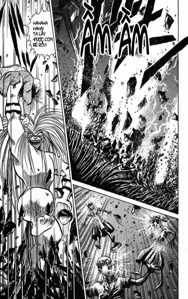 Ushio And Tora Chapter 63 trang 19