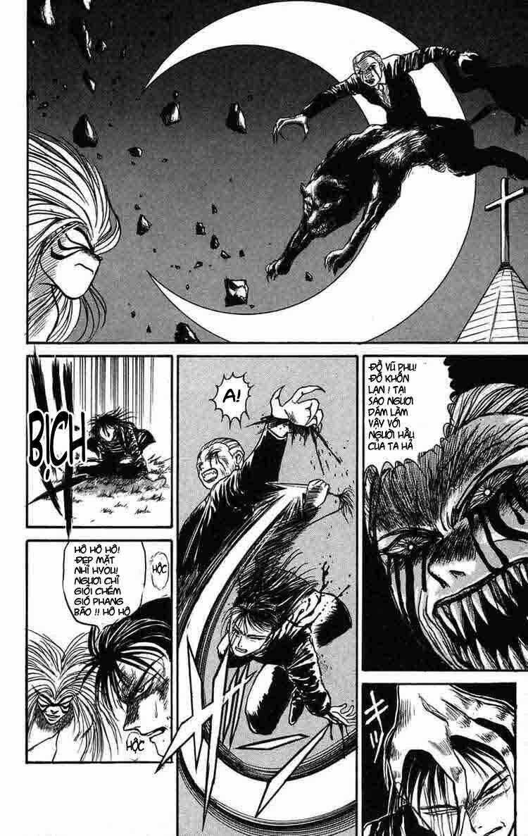 Ushio And Tora Chapter 63 trang 20