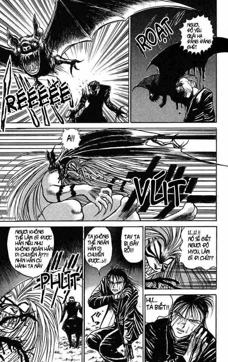 Ushio And Tora Chapter 63 trang 21