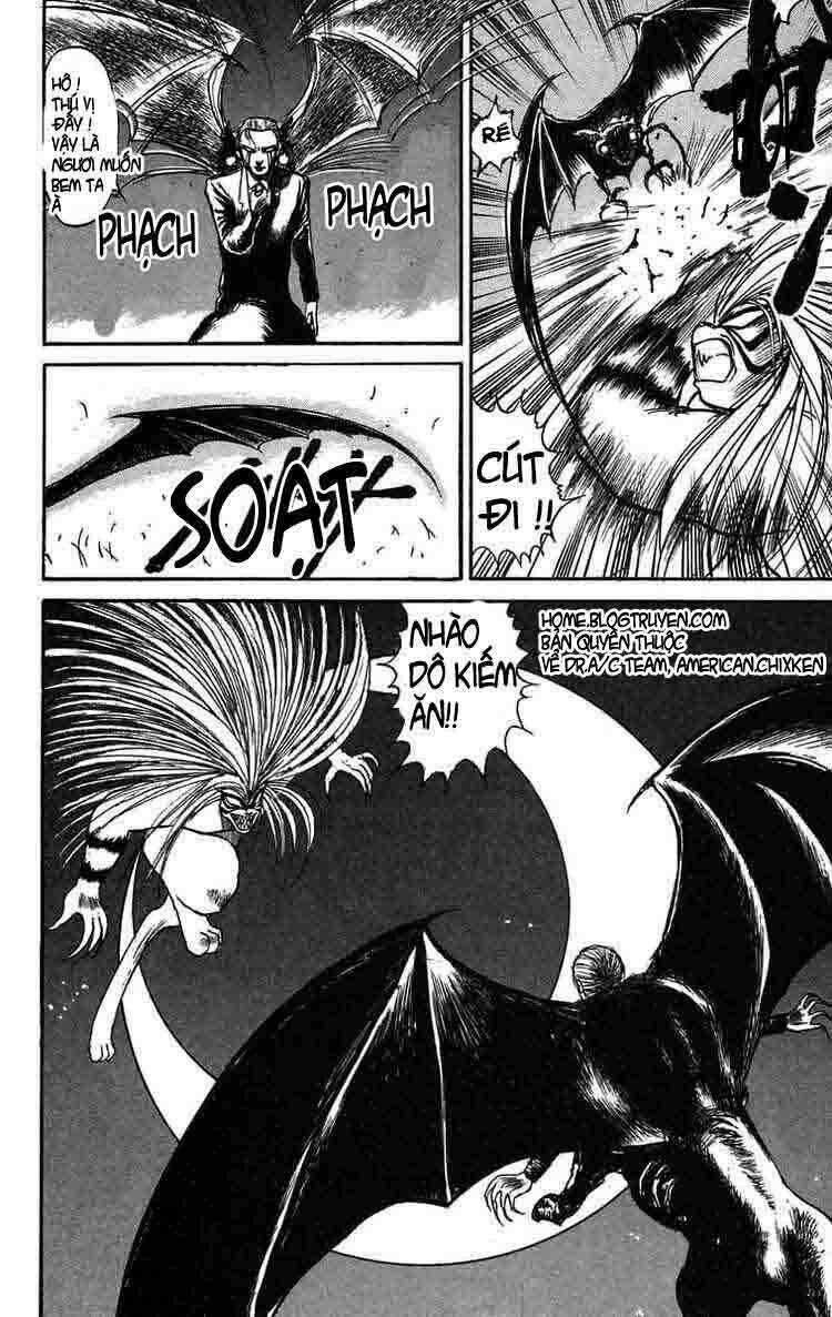 Ushio And Tora Chapter 63 trang 22