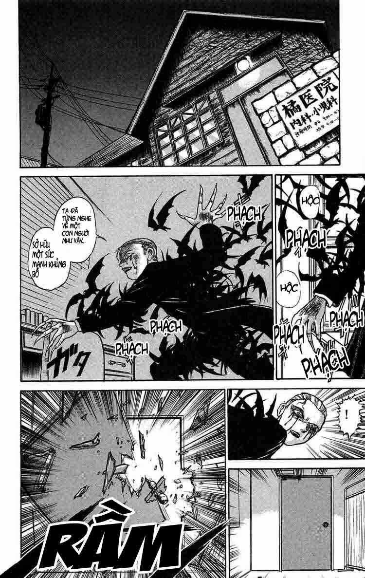 Ushio And Tora Chapter 63 trang 6