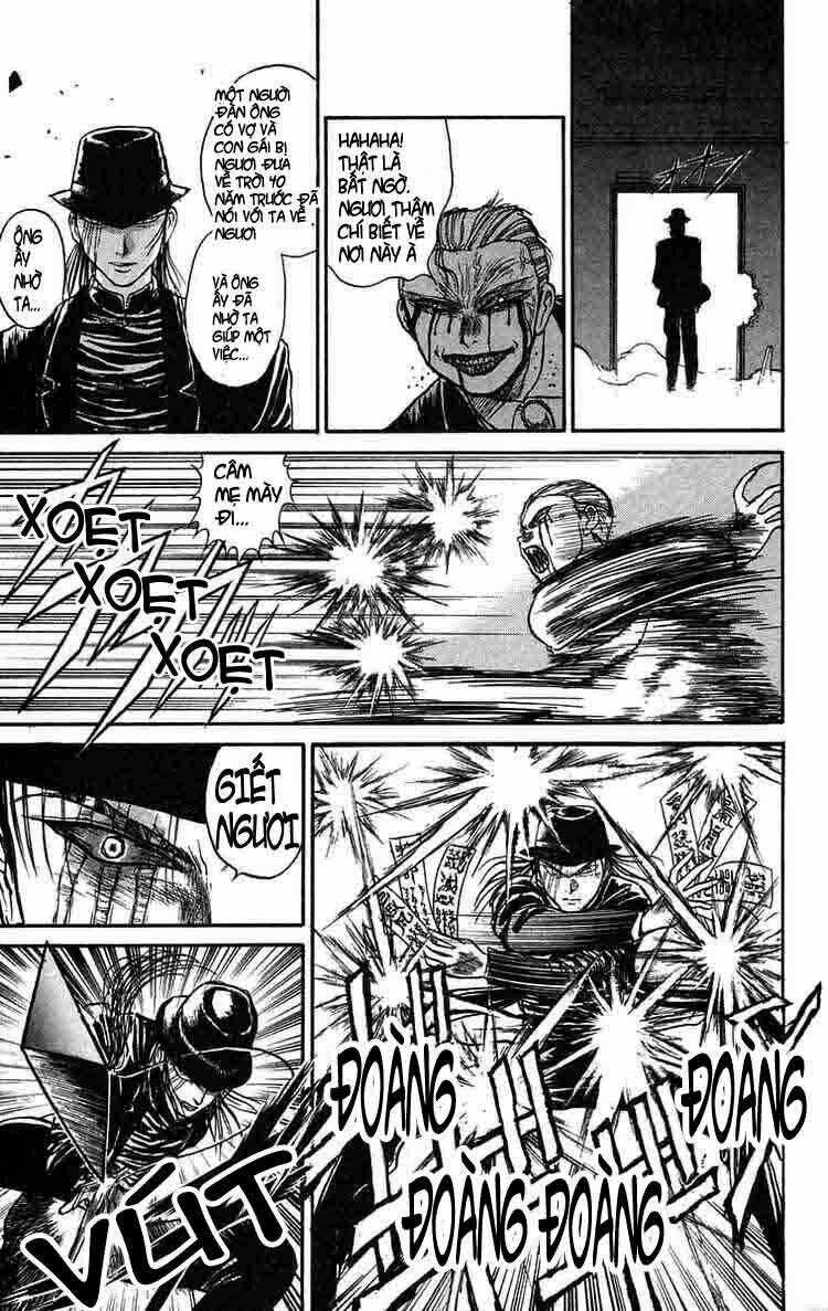 Ushio And Tora Chapter 63 trang 7