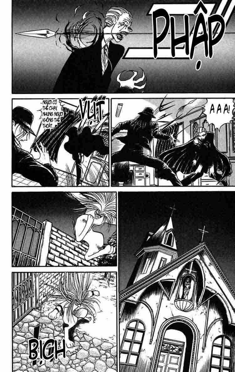 Ushio And Tora Chapter 63 trang 8