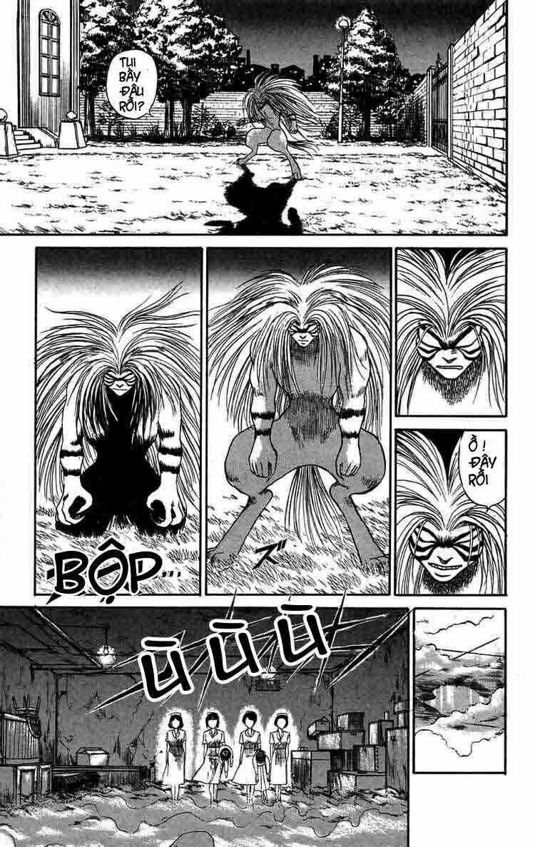 Ushio And Tora Chapter 63 trang 9