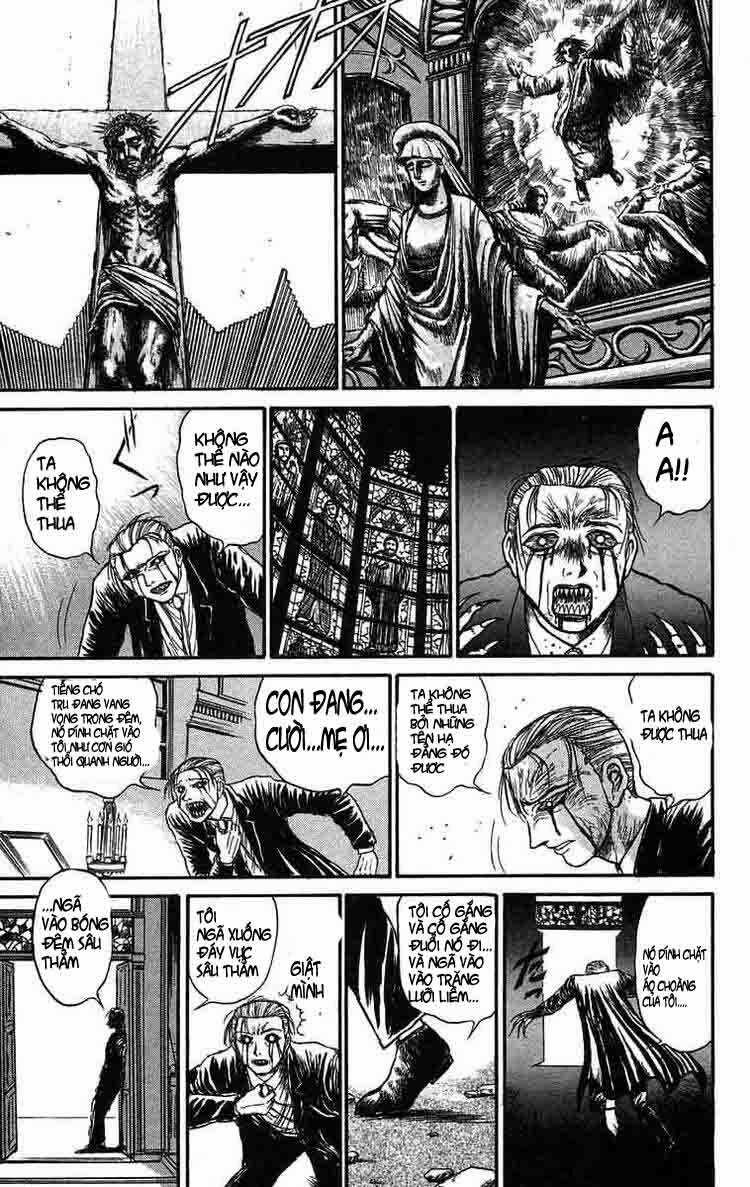 Ushio And Tora Chapter 64 trang 10