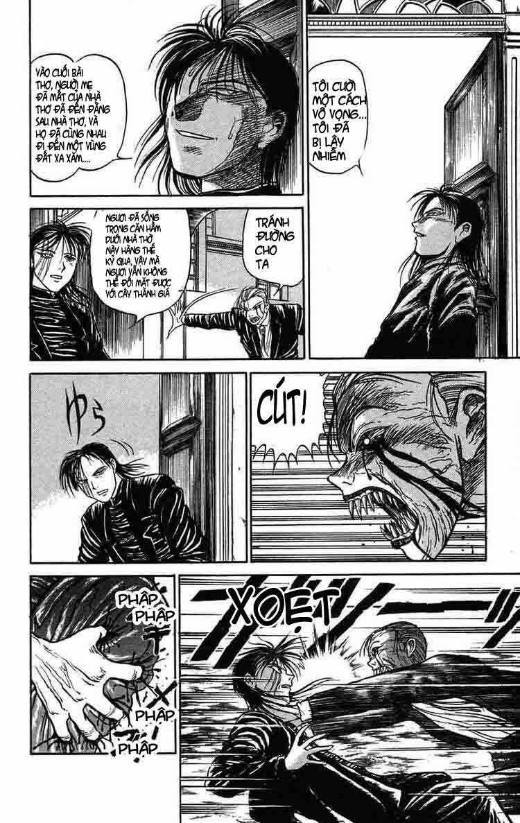 Ushio And Tora Chapter 64 trang 11