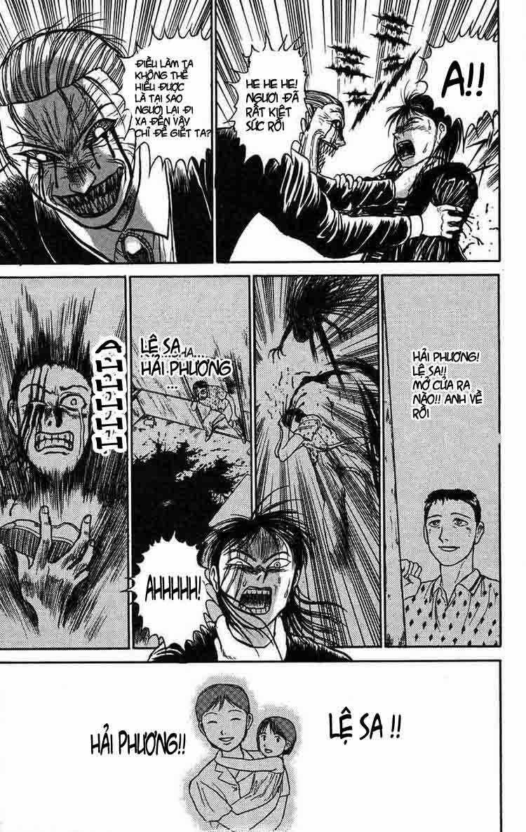 Ushio And Tora Chapter 64 trang 12
