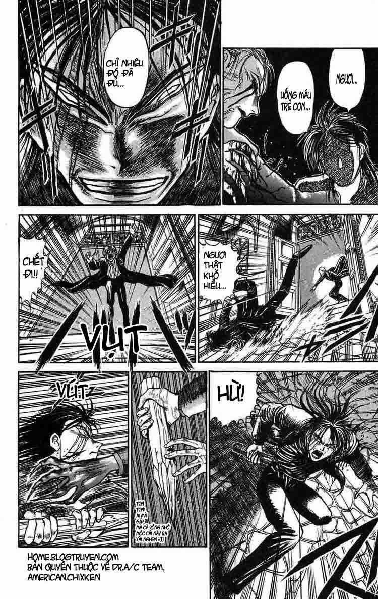 Ushio And Tora Chapter 64 trang 13