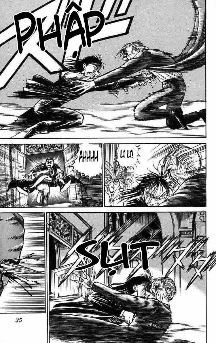 Ushio And Tora Chapter 64 trang 14