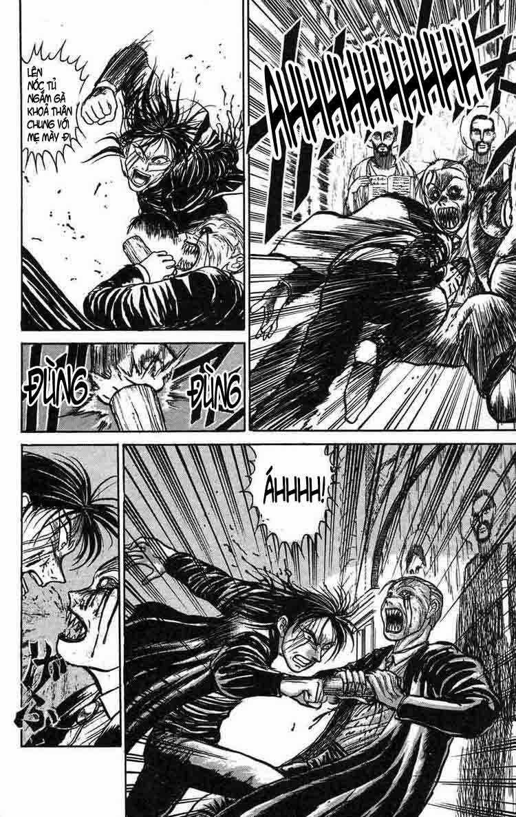 Ushio And Tora Chapter 64 trang 15