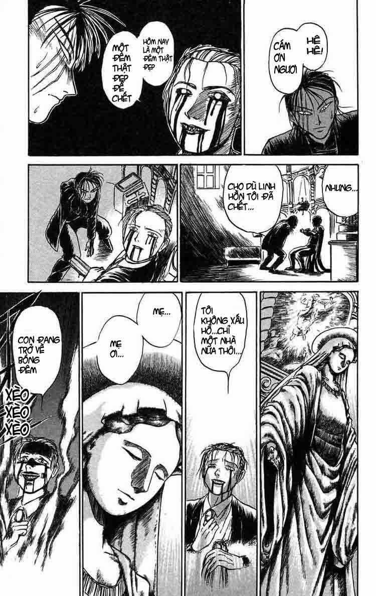 Ushio And Tora Chapter 64 trang 16