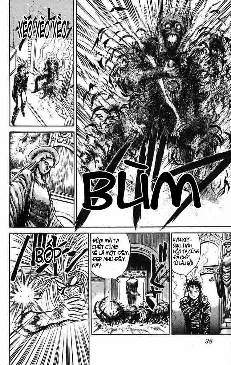 Ushio And Tora Chapter 64 trang 17