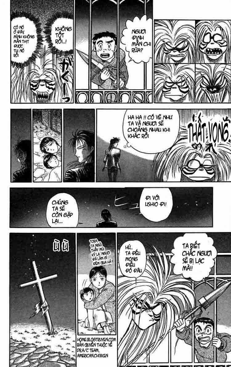 Ushio And Tora Chapter 64 trang 19