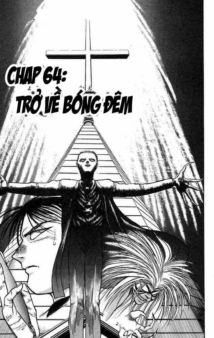 Ushio And Tora Chapter 64 trang 2