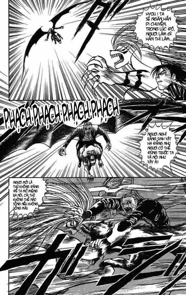 Ushio And Tora Chapter 64 trang 3