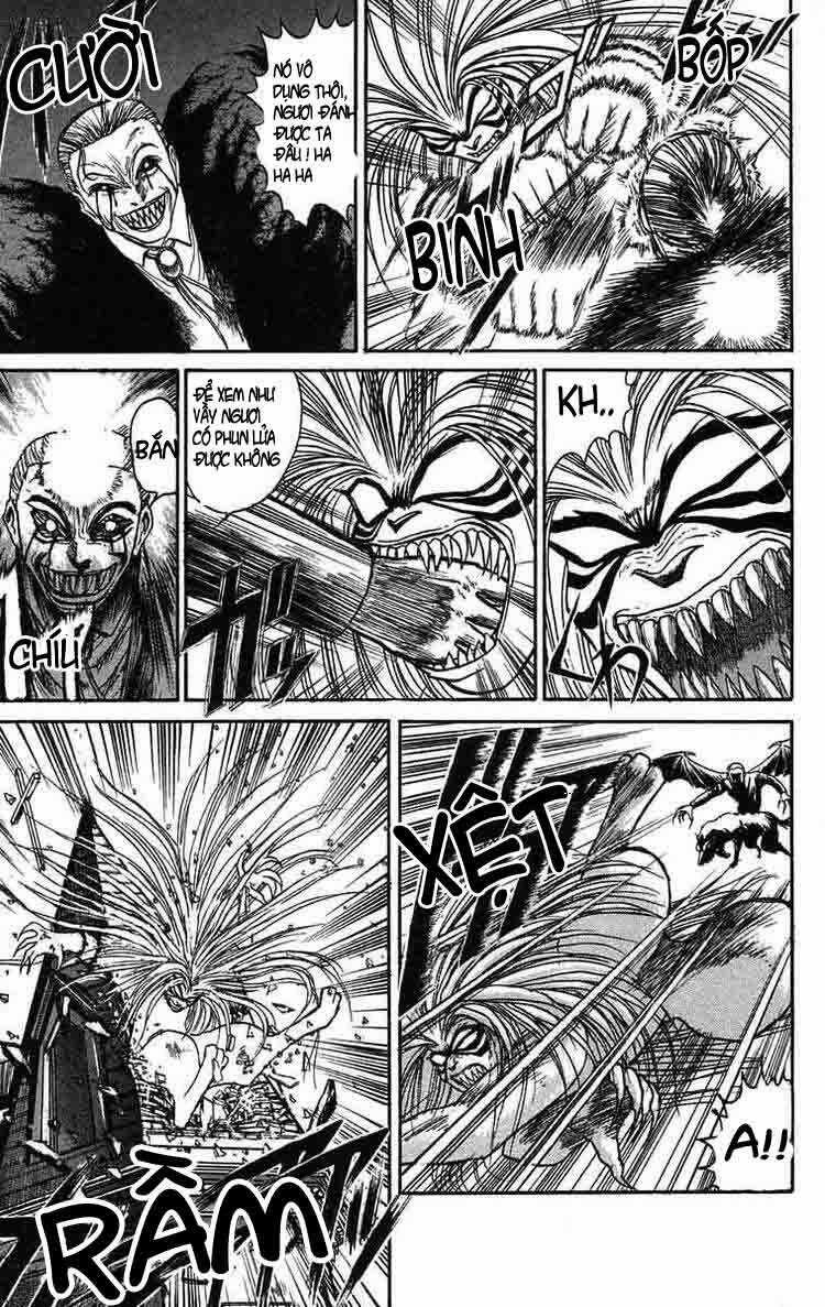 Ushio And Tora Chapter 64 trang 4