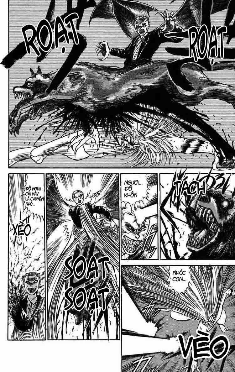 Ushio And Tora Chapter 64 trang 7