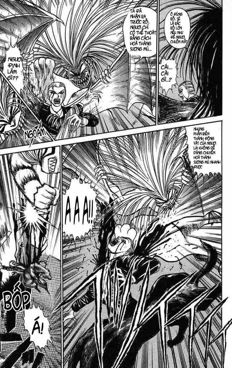 Ushio And Tora Chapter 64 trang 8