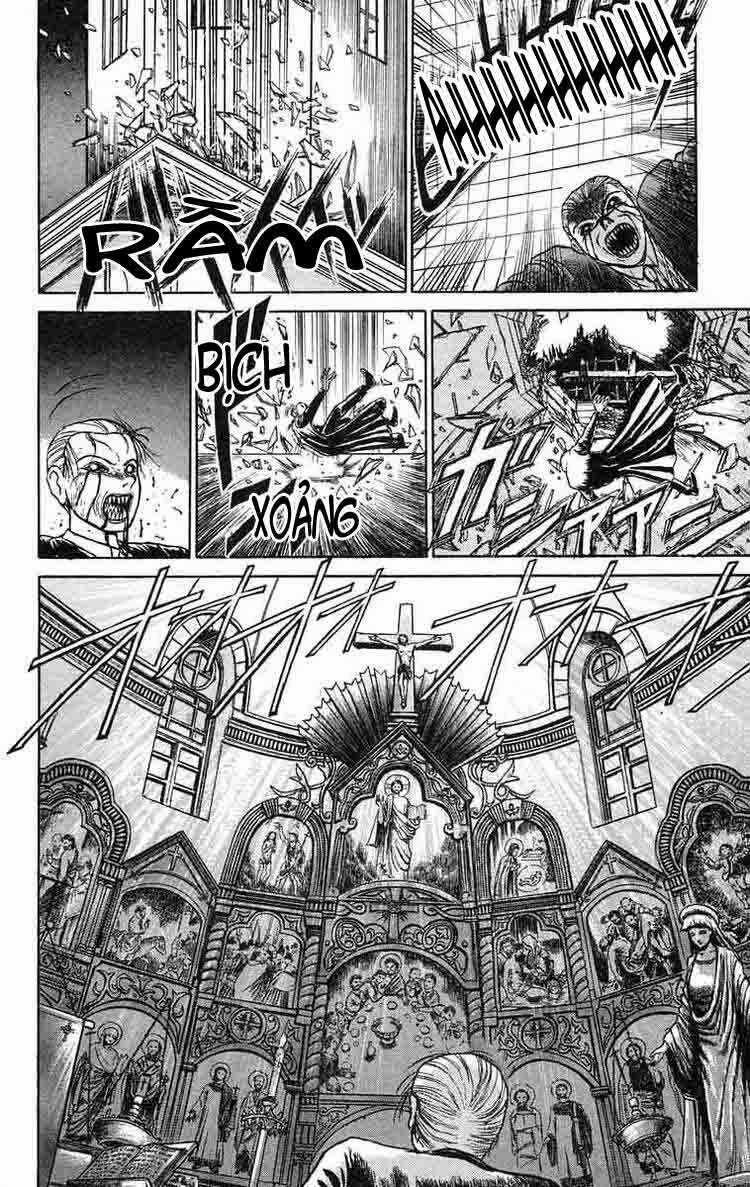 Ushio And Tora Chapter 64 trang 9
