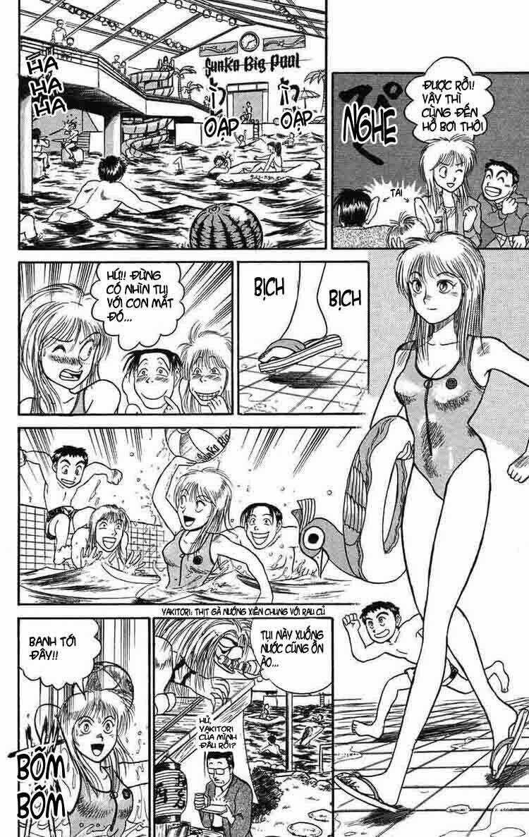 Ushio And Tora Chapter 65 trang 10