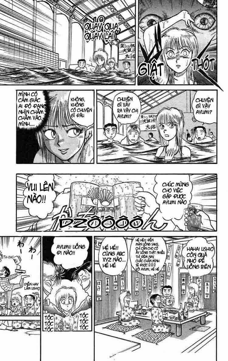 Ushio And Tora Chapter 65 trang 11