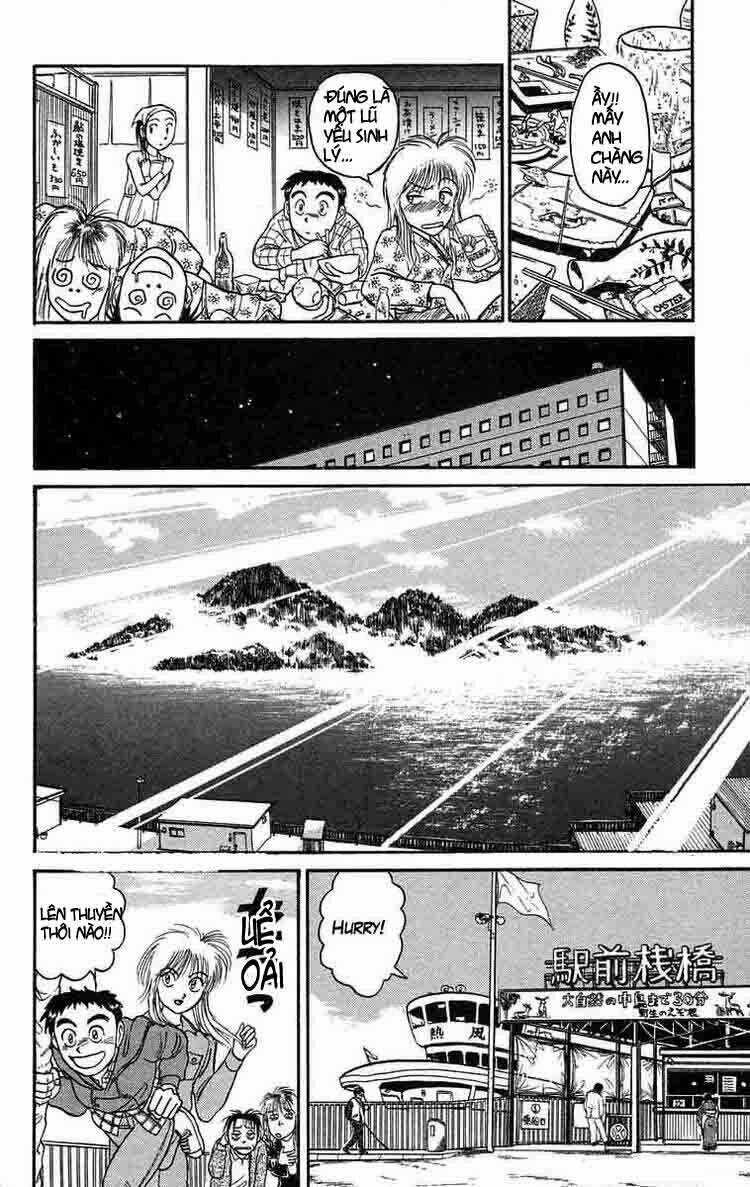 Ushio And Tora Chapter 65 trang 12