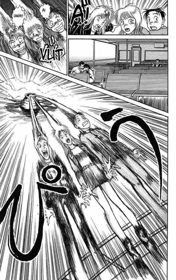 Ushio And Tora Chapter 65 trang 15