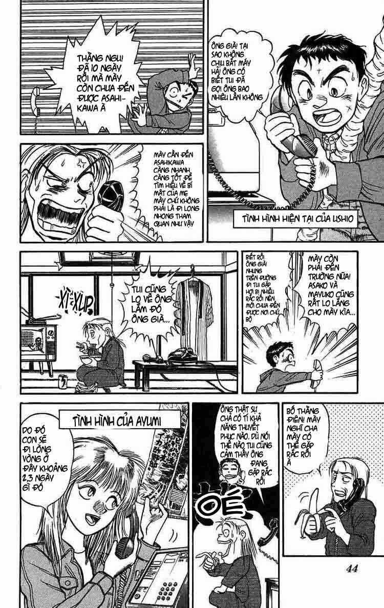 Ushio And Tora Chapter 65 trang 2