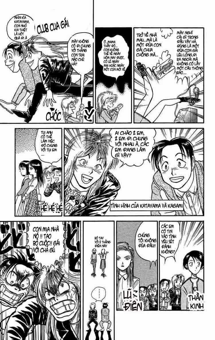 Ushio And Tora Chapter 65 trang 3