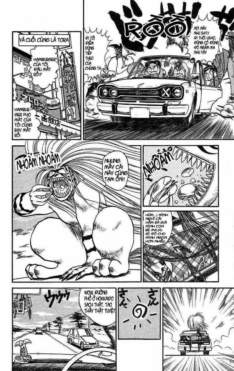 Ushio And Tora Chapter 65 trang 4