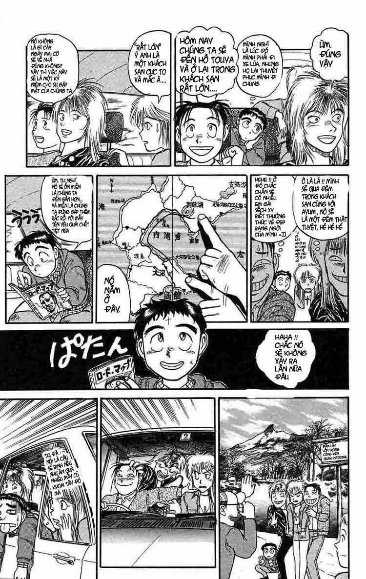 Ushio And Tora Chapter 65 trang 5