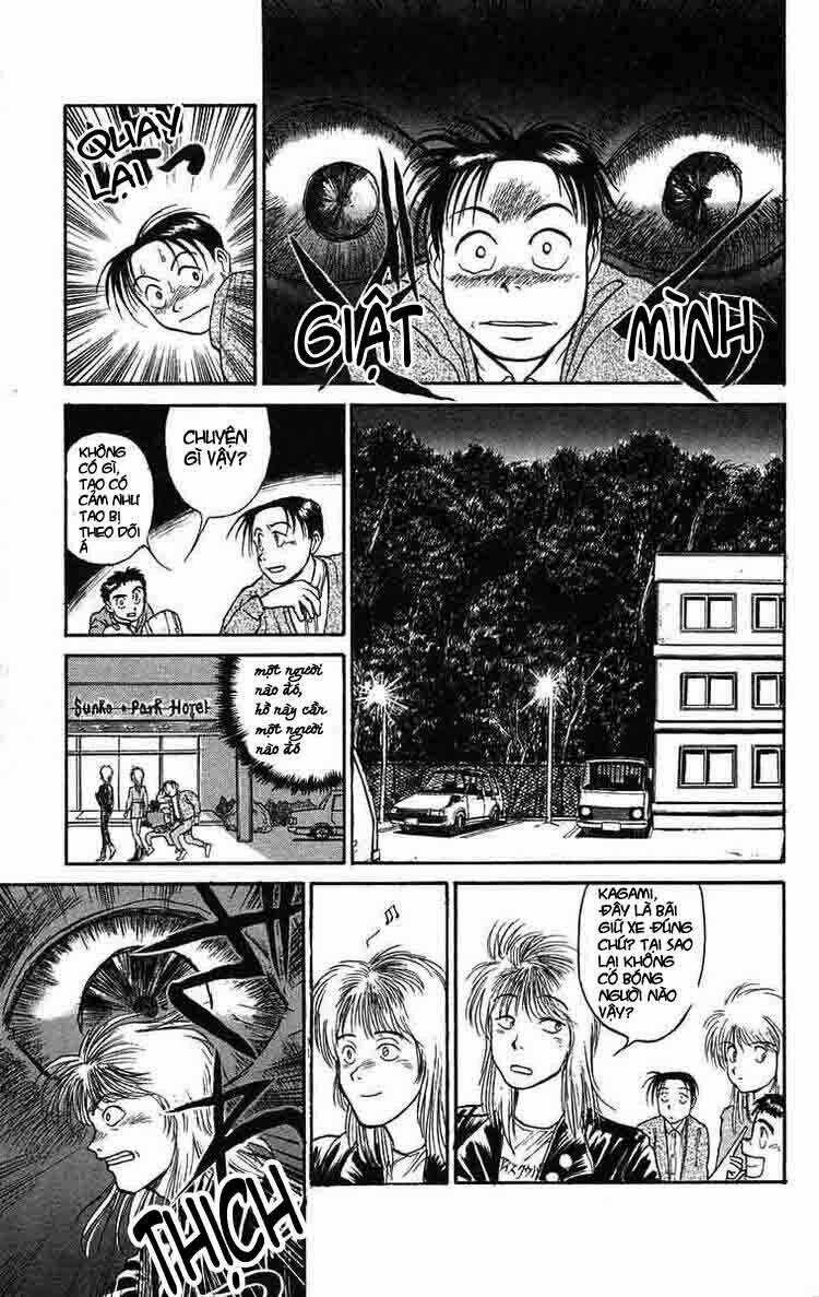 Ushio And Tora Chapter 65 trang 7