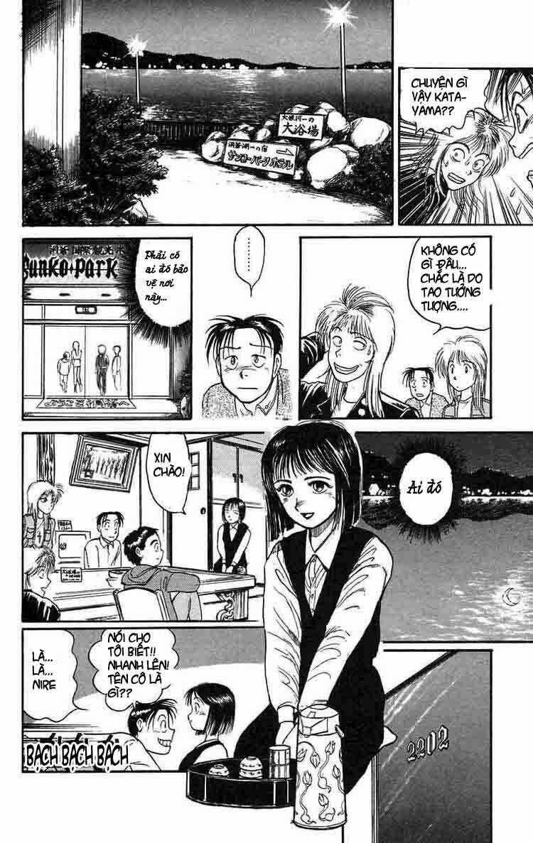 Ushio And Tora Chapter 65 trang 8