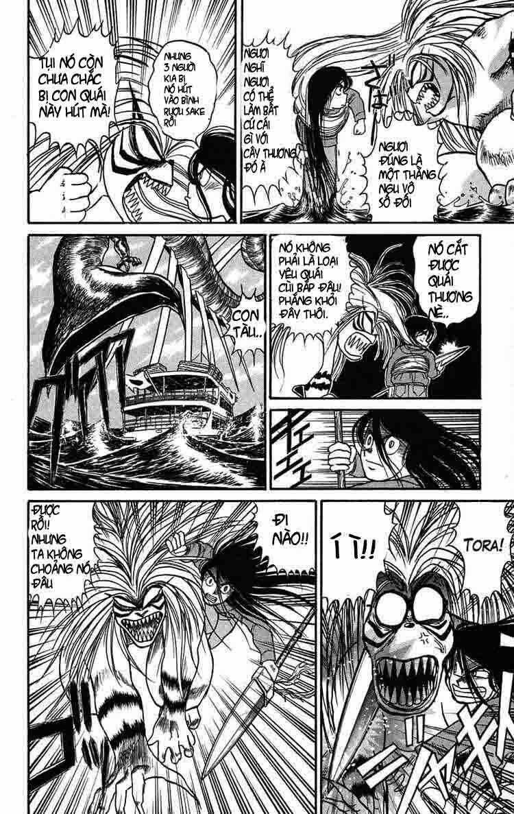 Ushio And Tora Chapter 66 trang 10
