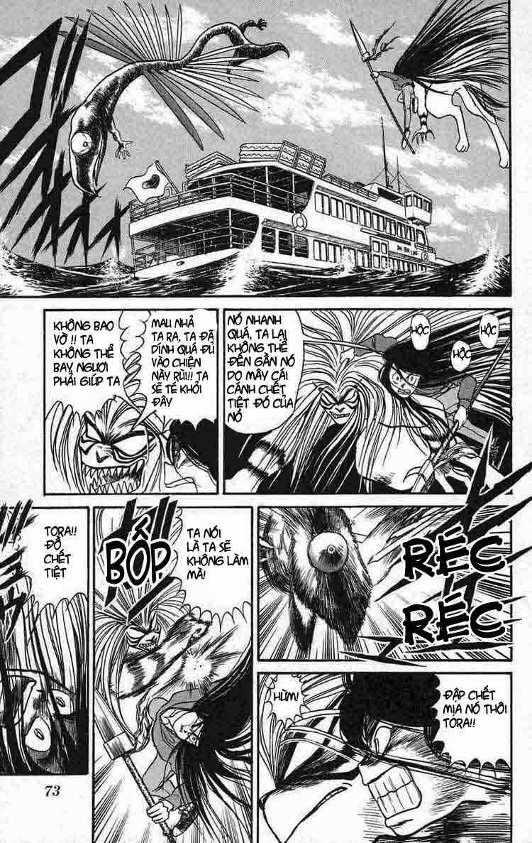 Ushio And Tora Chapter 66 trang 15