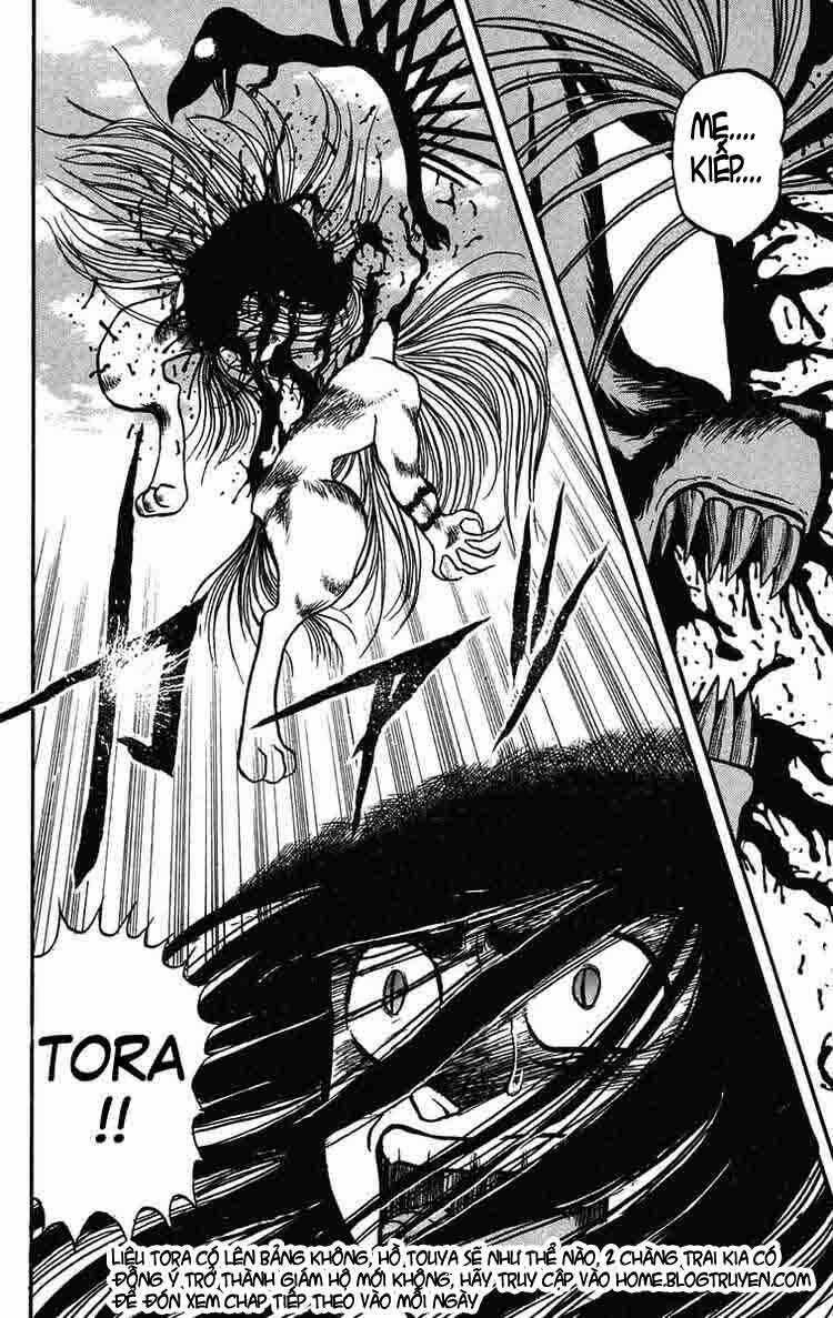 Ushio And Tora Chapter 66 trang 17
