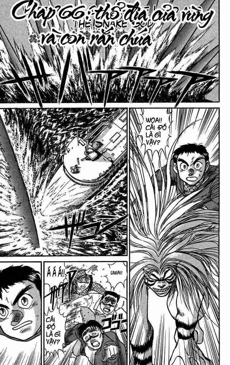 Ushio And Tora Chapter 66 trang 2
