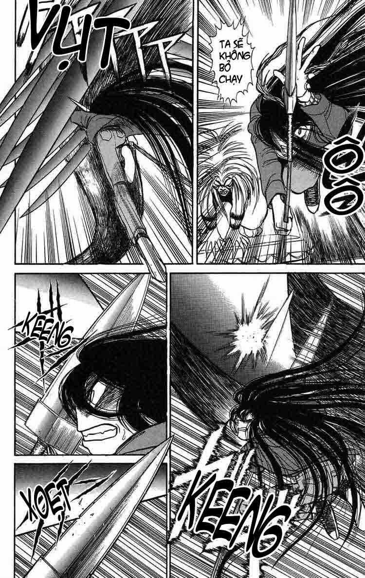 Ushio And Tora Chapter 66 trang 4