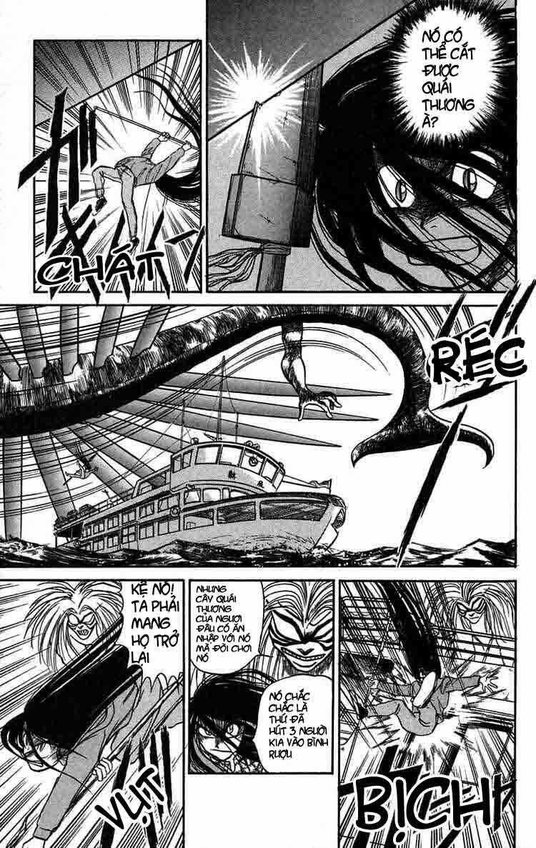 Ushio And Tora Chapter 66 trang 5