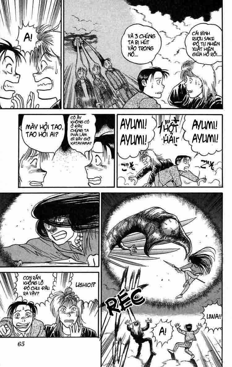 Ushio And Tora Chapter 66 trang 7