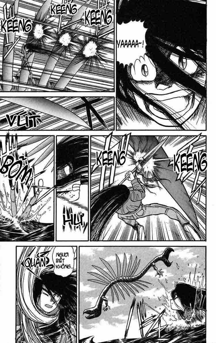 Ushio And Tora Chapter 66 trang 9