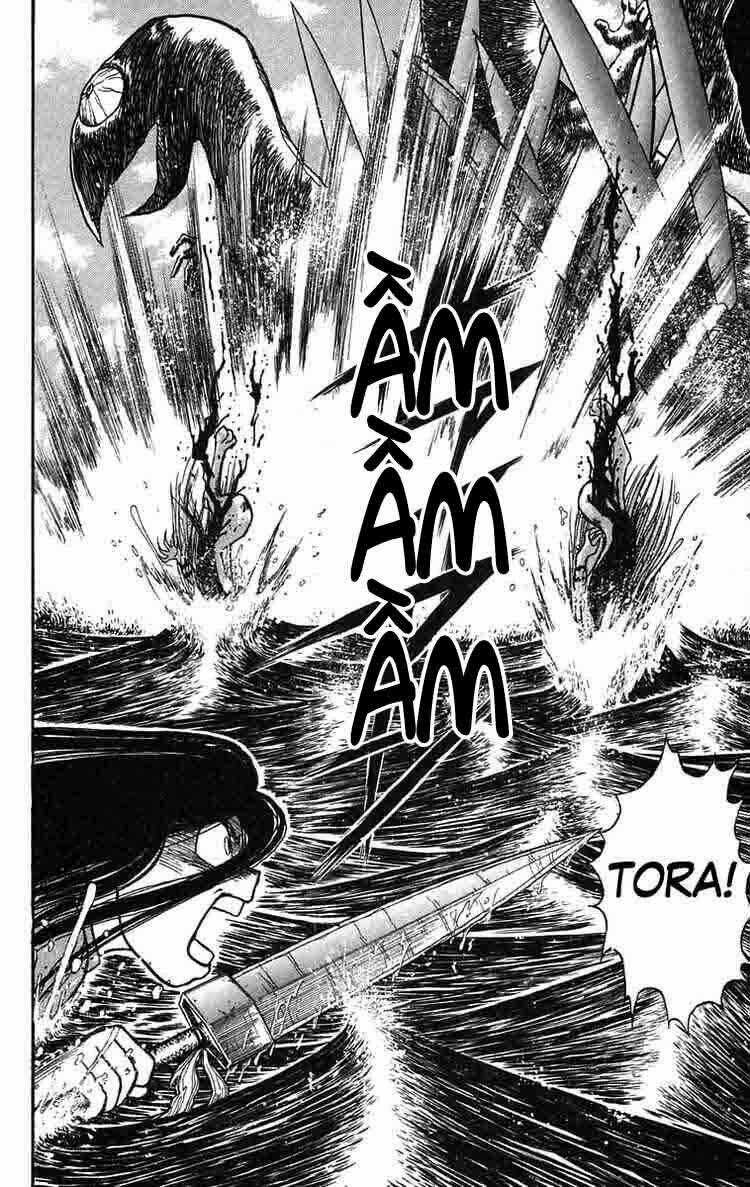 Ushio And Tora Chapter 67 trang 1